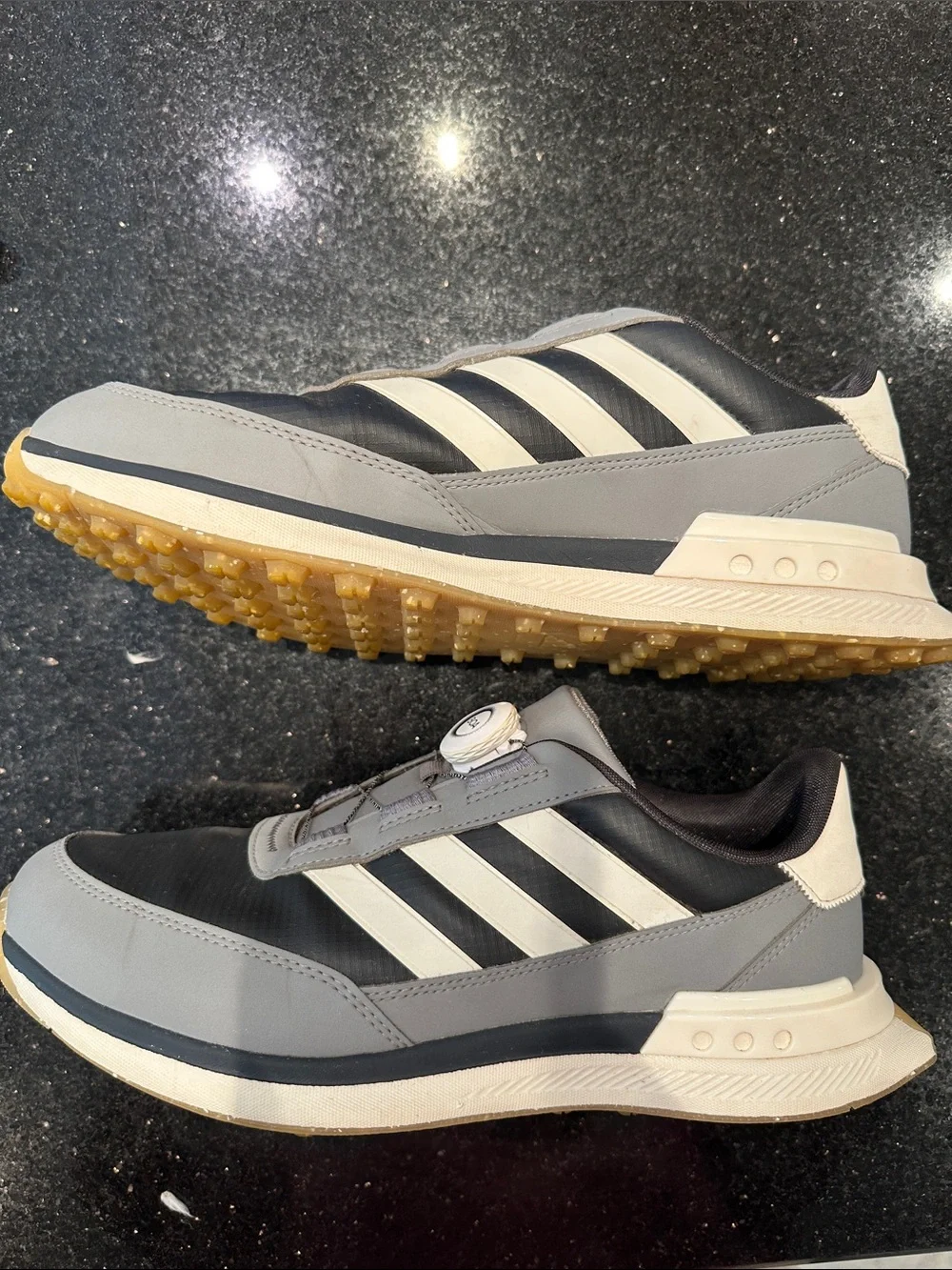 Men's Adidas Golf Shoes with BOA
